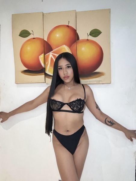 Escorts Trans Alexa Aros en Centro