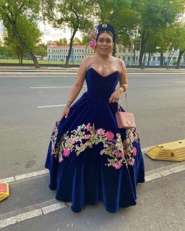 Ruby castillo