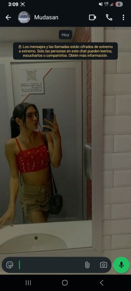 Escorts Trans Dayanara Antin en Sonsonate