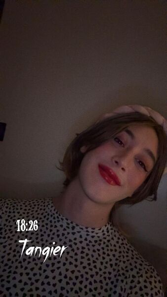 Escort trans Manal à Tanger