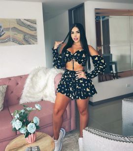 BRENDA SOPHIA