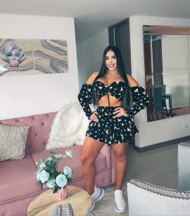 BRENDA SOPHIA