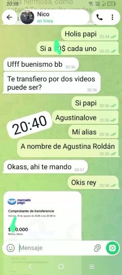 Agustina Villalba