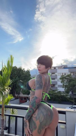 Megan Sexsymbol