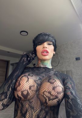Megan Sexsymbol