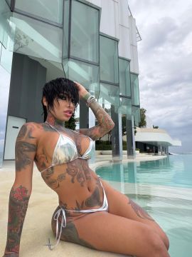 Megan Sexsymbol