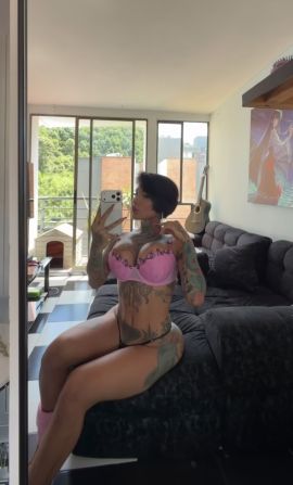 Megan Sexsymbol