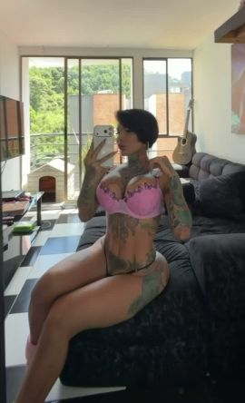 Megan Sexsymbol