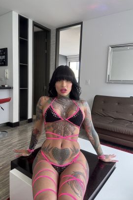 Megan Sexsymbol