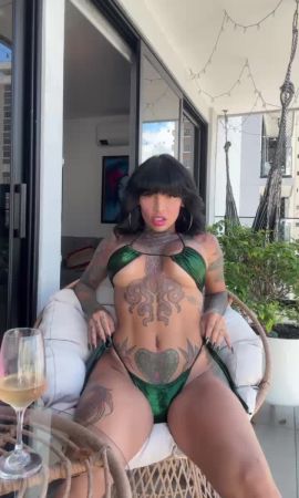 Megan Sexsymbol