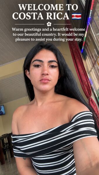 Acompanhantes Trans Isabella Victoria em San José CR