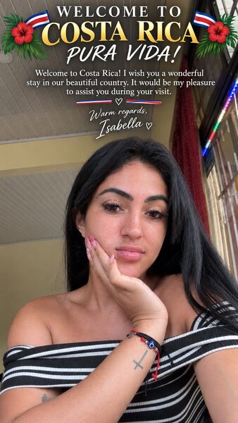 Isabella Victoria