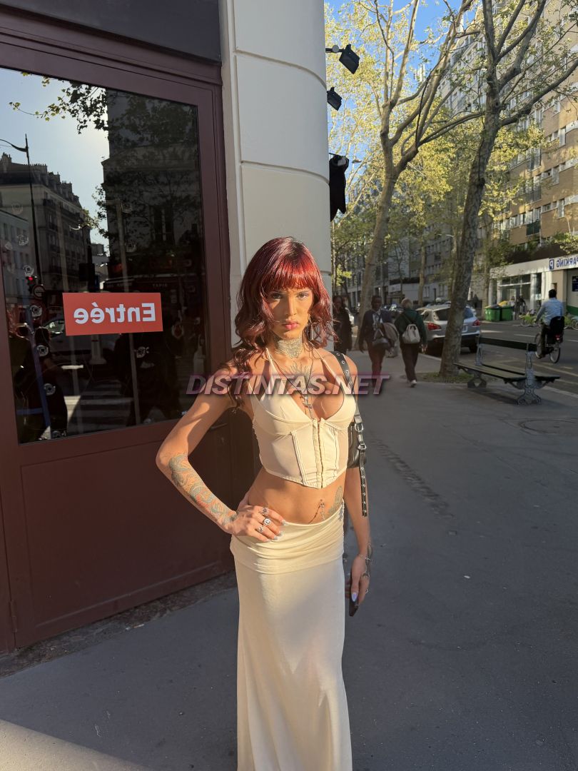 Nataly Bordin porn star