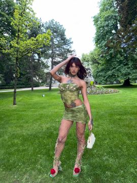 Nataly Bordin porn star