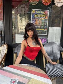 Nataly Bordin porn star