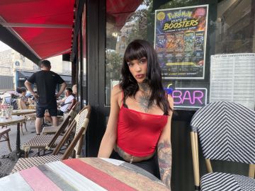Nataly Bordin porn star