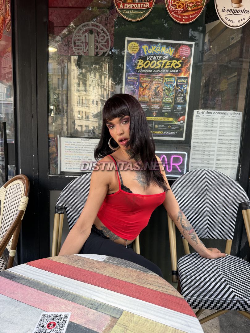 Nataly Bordin porn star