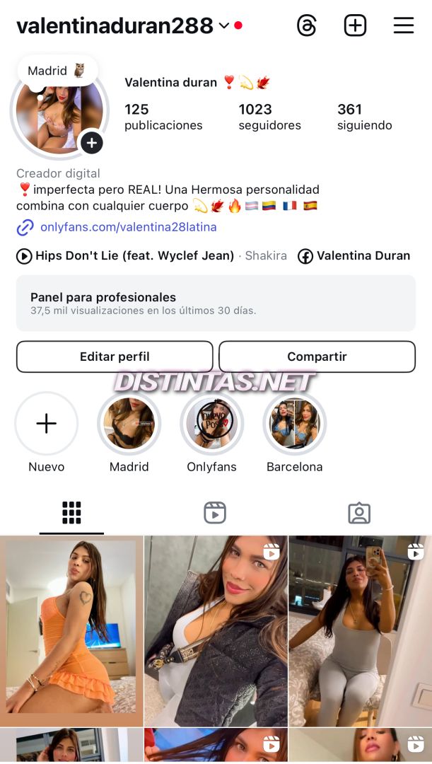 Valentina Duran