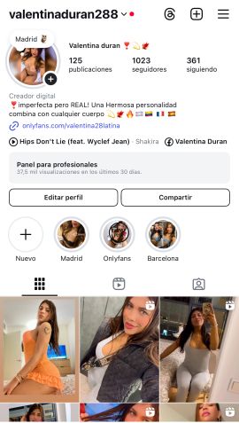 Valentina Duran