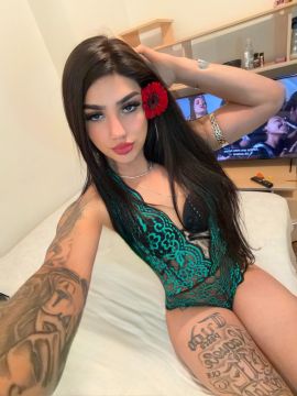 Mirella Saloppe