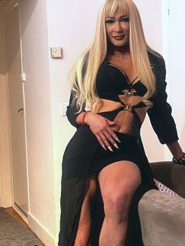 Victoria dominatrice