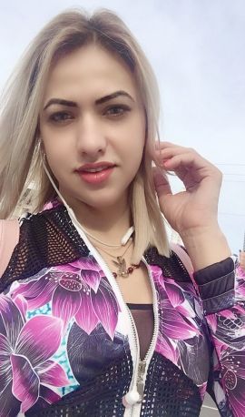 Maryorie Bracho