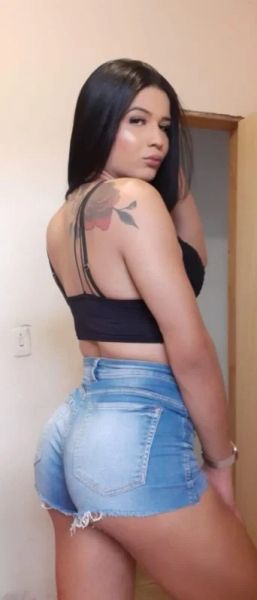 Acompanhantes Trans Thaina Silva em Sumaré