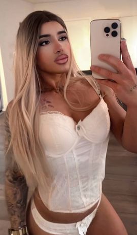 Giselle Ferrer