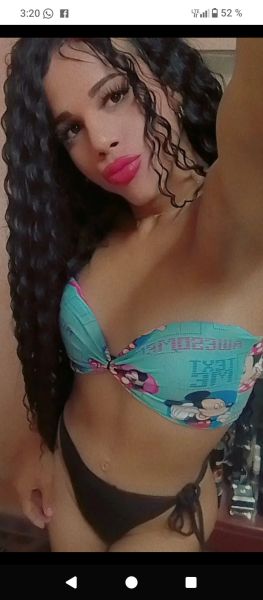 Escorts Trans Tu diabla in La Habana