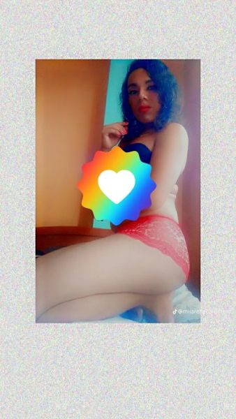 Escorts Trans Rebeca  en Machala