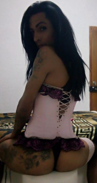 Trans TsLadies Christi in Holguin