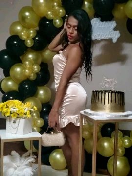 Michelita Hernandez 