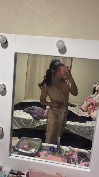  soy Arianna tu culona favorita papi 🫦
Discreta y complaciente a tus fantasías papi ❤️‍🔥
Ven y disfruta de un buen rato con tu perrita 🫦❤️‍🔥