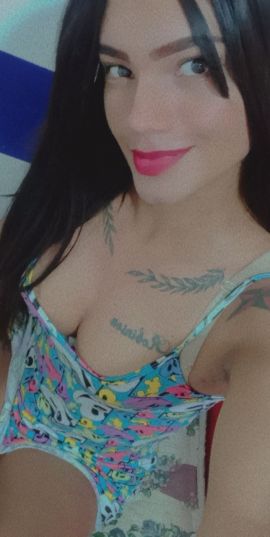 Pamela fomparker