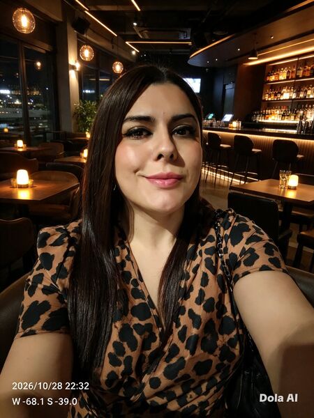 Escort Trans Andy Saleña en Neuquen