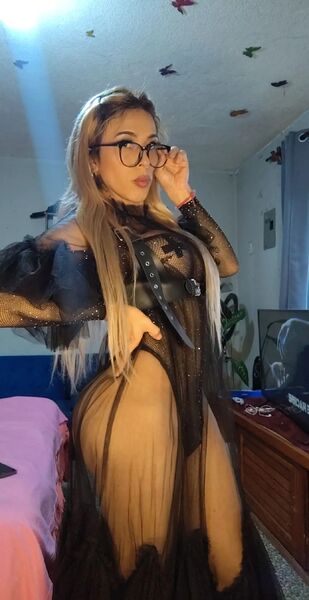 Escort Trans Devany watson oficial Gt en Zona 7