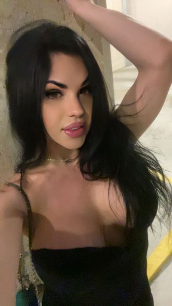 Escorts Trans Melany in Fort Pierce