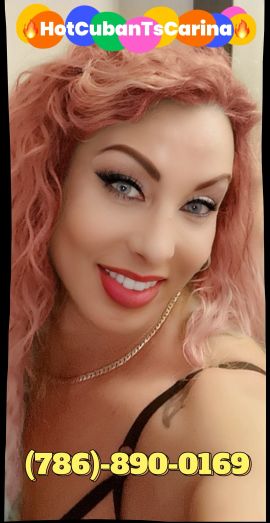 🔥HotCubanTsCarina🔥