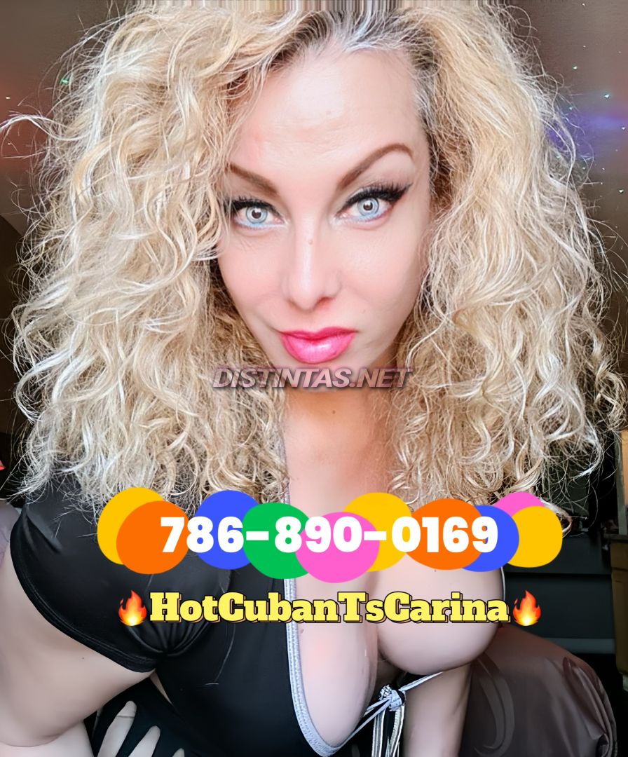 🔥HotCubanTsCarina🔥