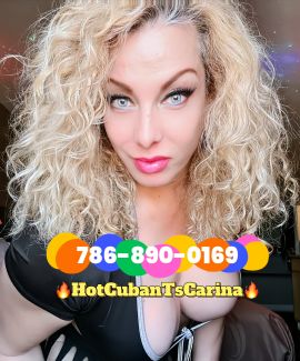 🔥HotCubanTsCarina🔥