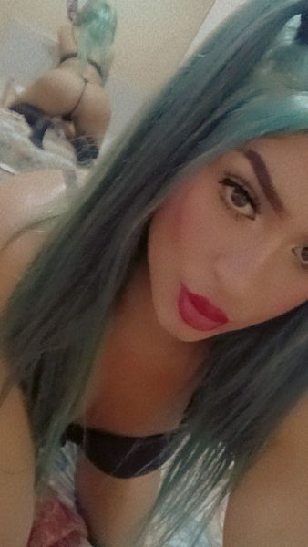 Escorts Trans Atena Ibarra en Sacatepéquez