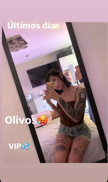 Escorts Trans Nashly en Los Olivos