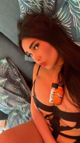 Jolie latina 