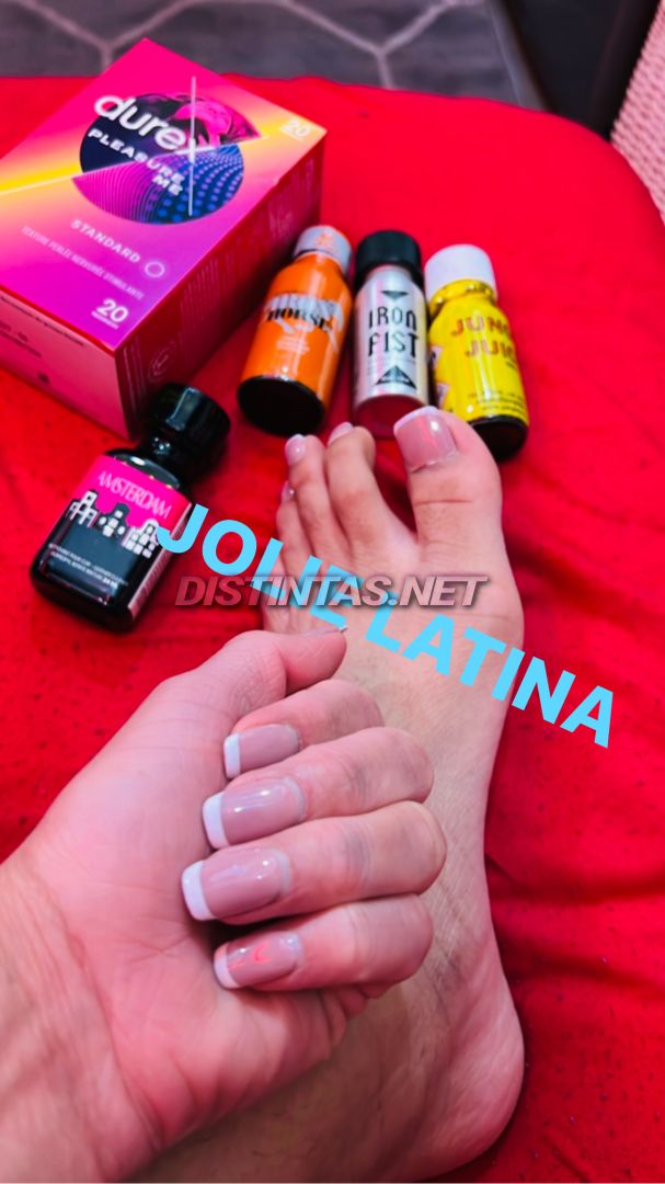 Jolie latina 