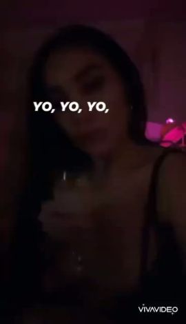 Jolie latina 