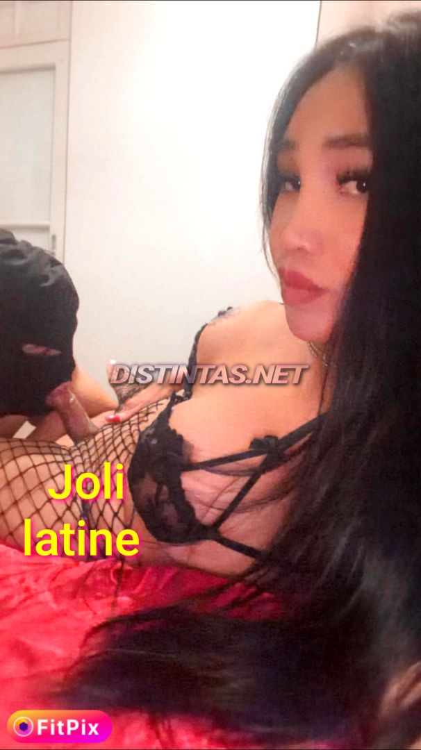 Jolie latina 