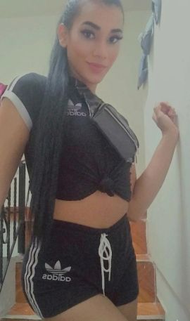 VenezolanaSexyCoral