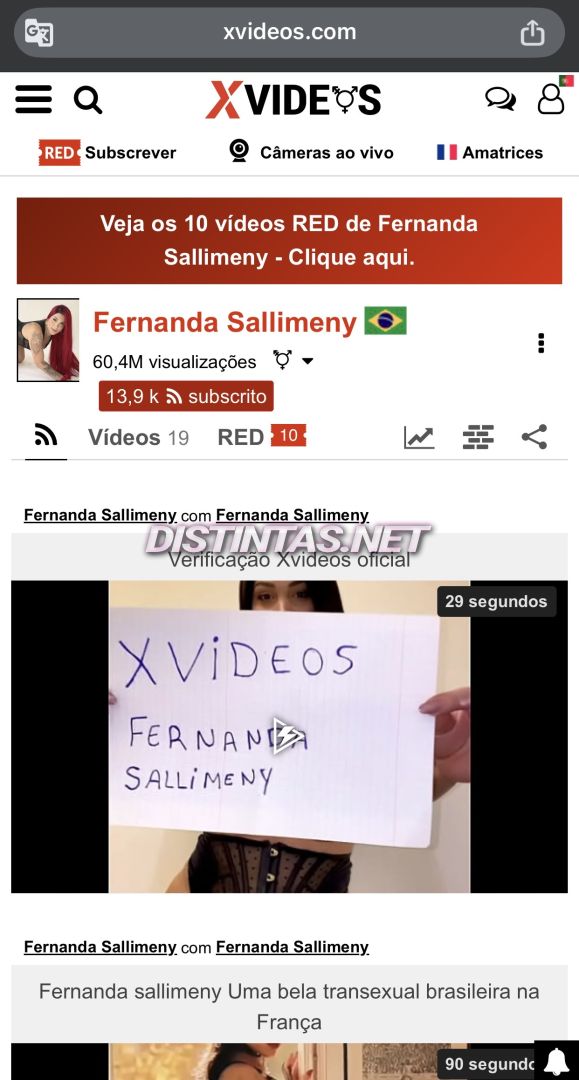 Fernanda Sallimeny