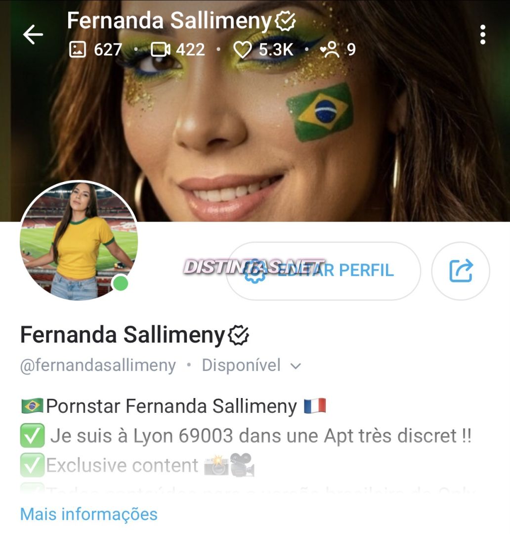 Fernanda Sallimeny