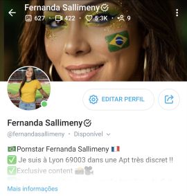 Fernanda Sallimeny